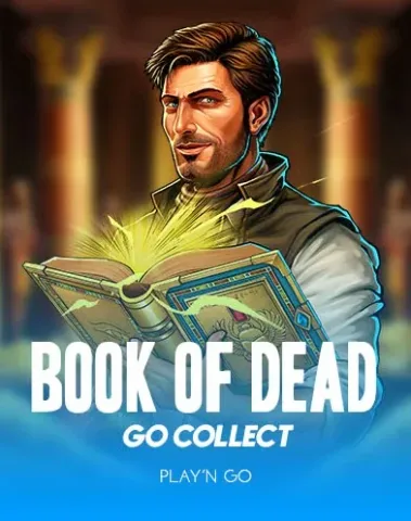 Book of Dead gokkast met Egyptisch thema