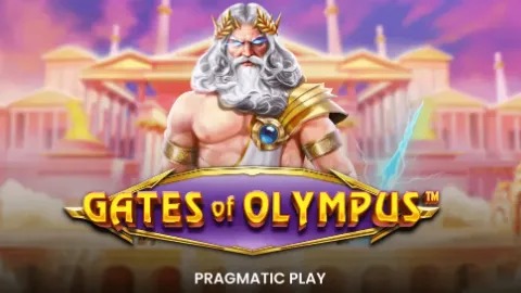 Gates of Olympus gokkast, Pragmatic Play