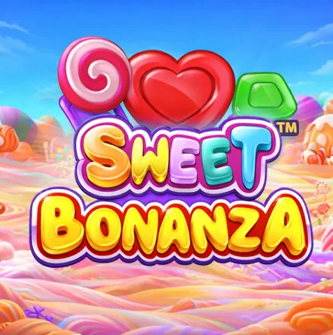 Sweet Bonanza gokkast met snoeprollen